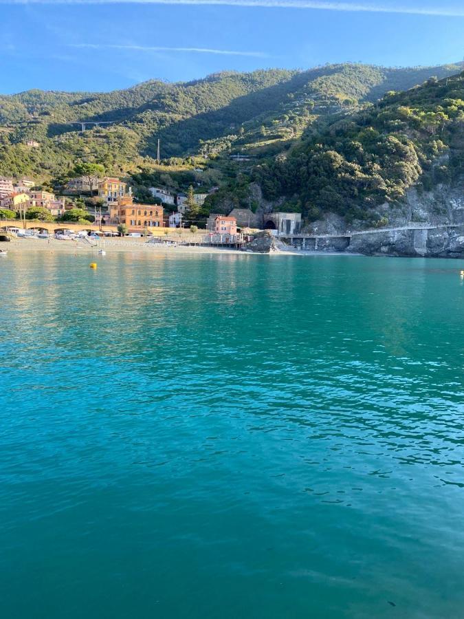 מלון מונטרוסו אל מארה Benvenuti A Monterosso מראה חיצוני תמונה