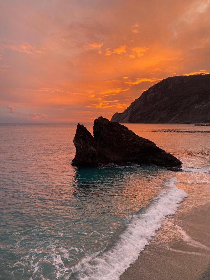 מלון מונטרוסו אל מארה Benvenuti A Monterosso מראה חיצוני תמונה