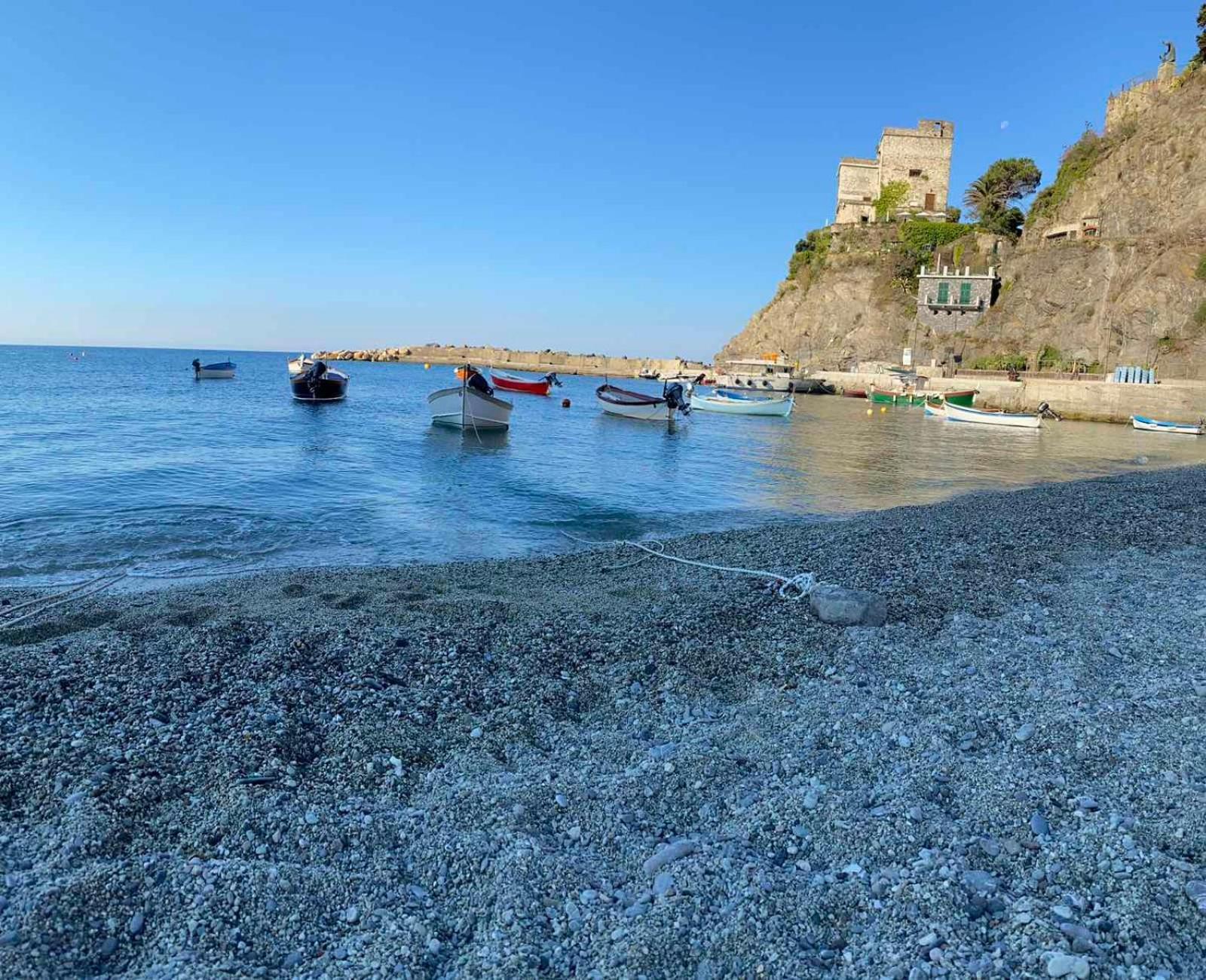 מלון מונטרוסו אל מארה Benvenuti A Monterosso מראה חיצוני תמונה