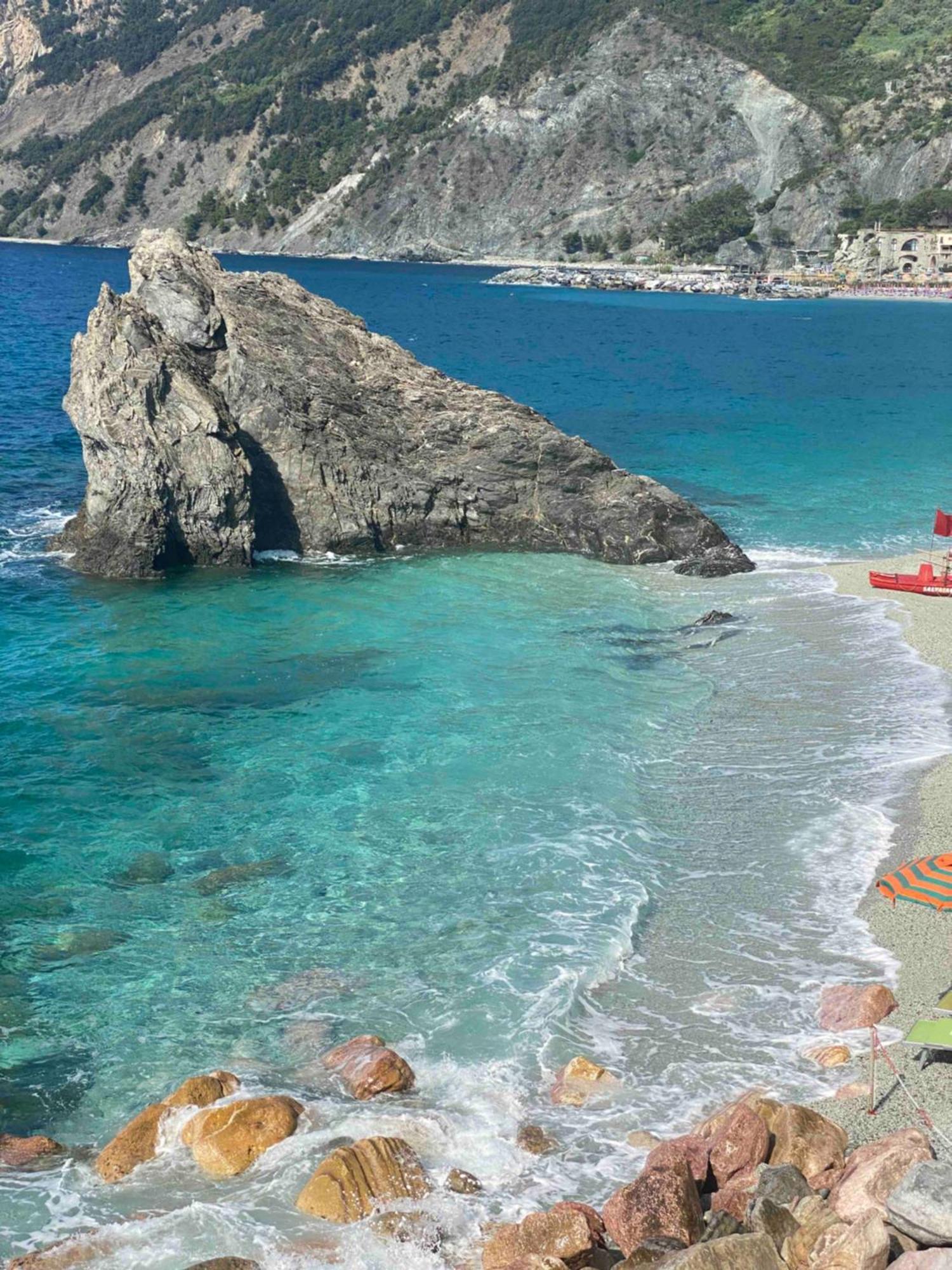 מלון מונטרוסו אל מארה Benvenuti A Monterosso מראה חיצוני תמונה