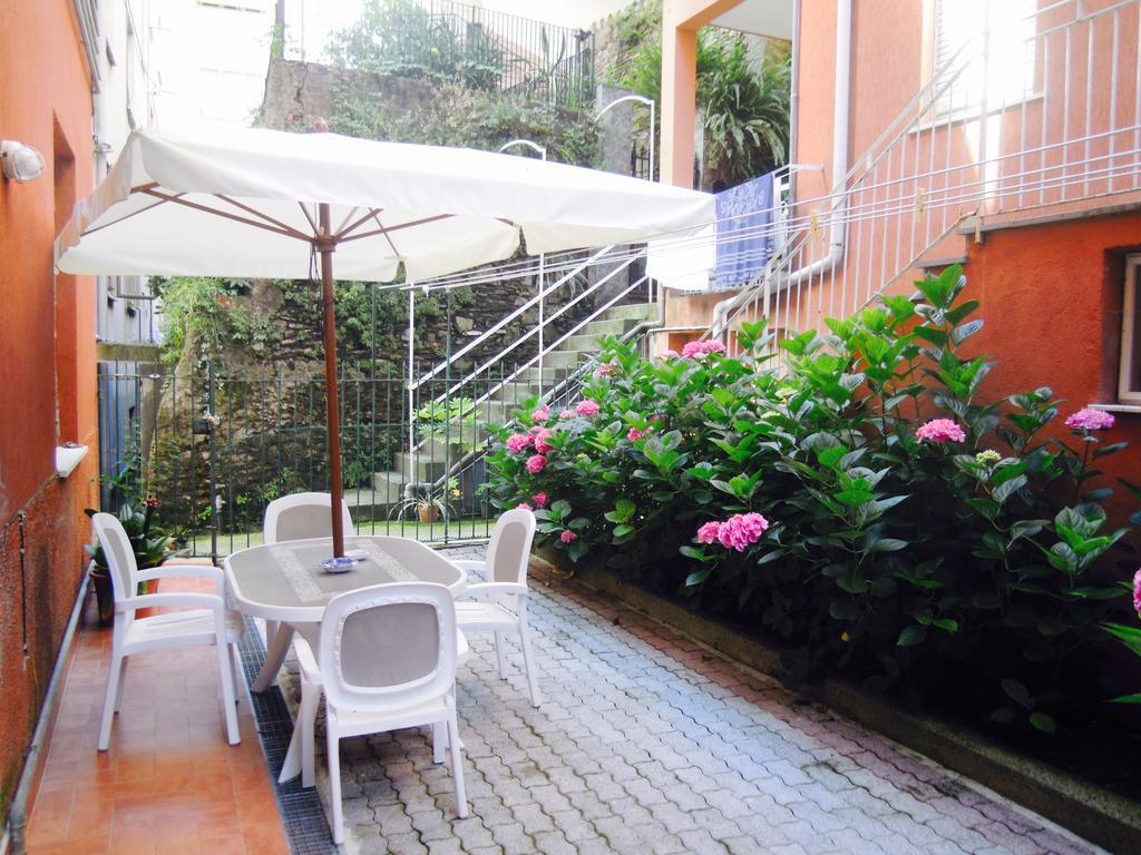 מלון מונטרוסו אל מארה Benvenuti A Monterosso מראה חיצוני תמונה